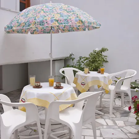 Gasthuis Marisa Páros