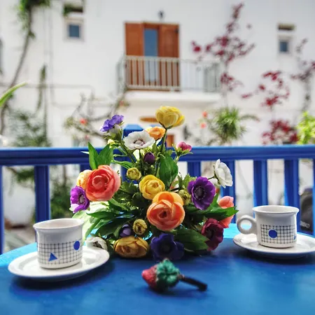 Marisa Gasthuis Páros