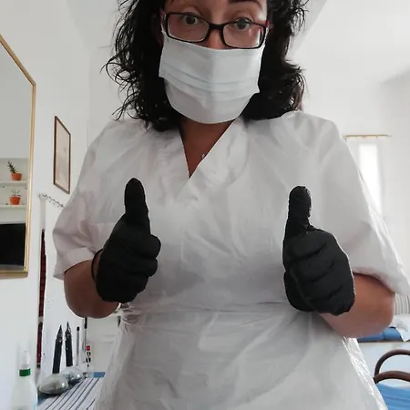 Marisa 招待所 Páros