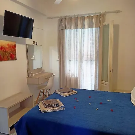 Πανσιόν Marisa Πάρος