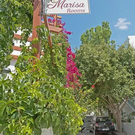 Marisa Πάρος