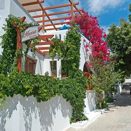 Marisa Πάρος