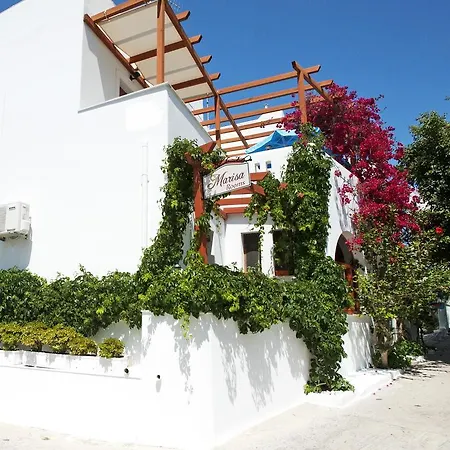 Marisa Πάρος