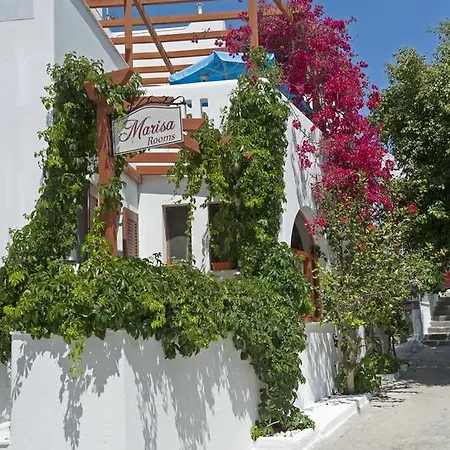 Marisa Πάρος