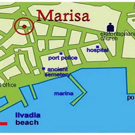 Πανσιόν Marisa