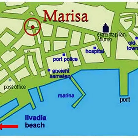 Marisa Πανσιόν