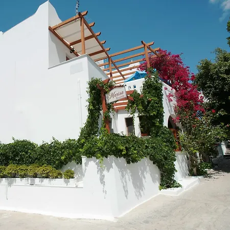Marisa Πάρος