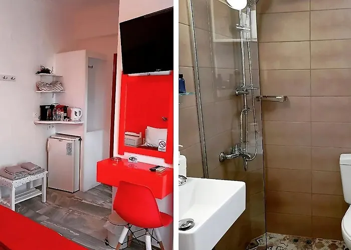 Πανσιόν Marisa 4*