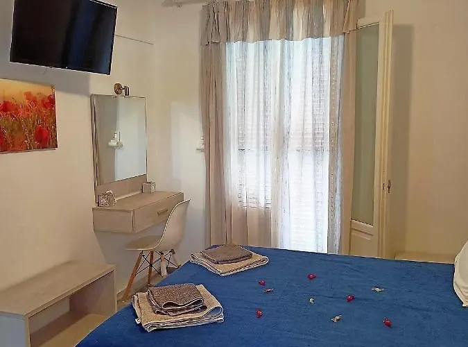 Πανσιόν Marisa Πάρος