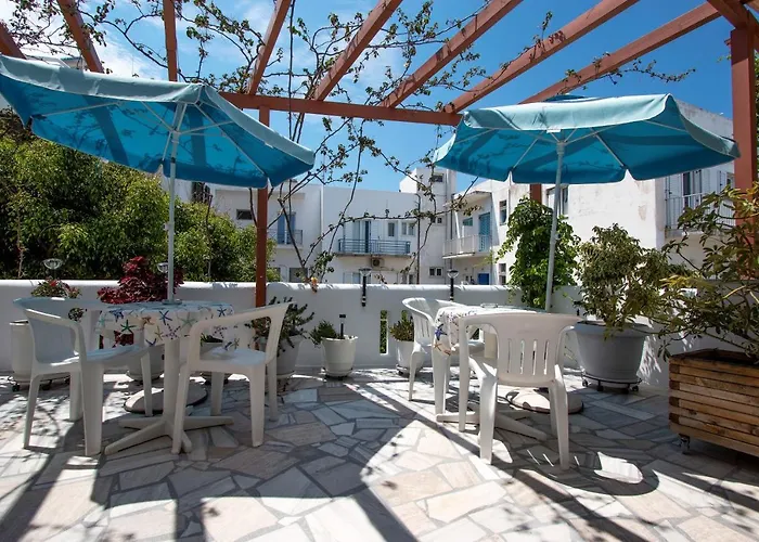 Marisa Πανσιόν 4*