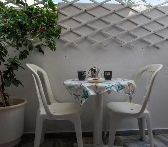 Πανσιόν Marisa Πάρος