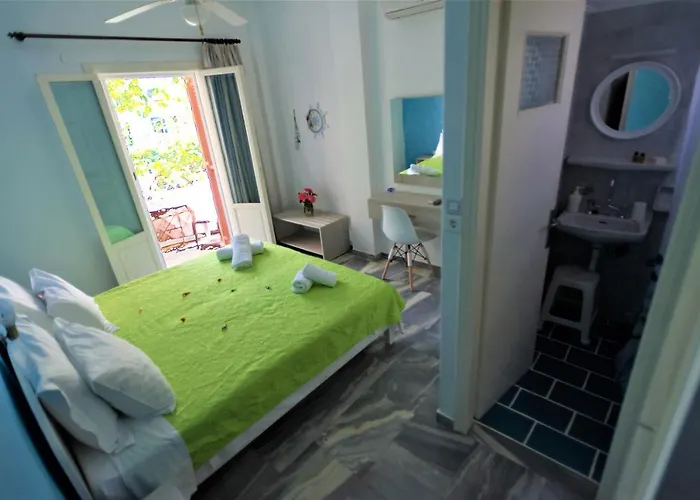 Πανσιόν Marisa 4*