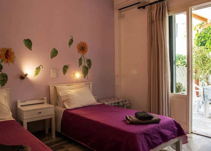 Πανσιόν Marisa