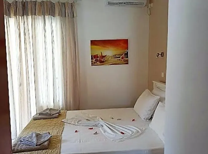 Marisa 4* Πάρος