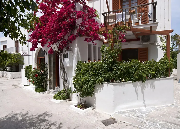 Πανσιόν Marisa 4*