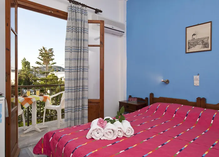 Marisa Πανσιόν 4*