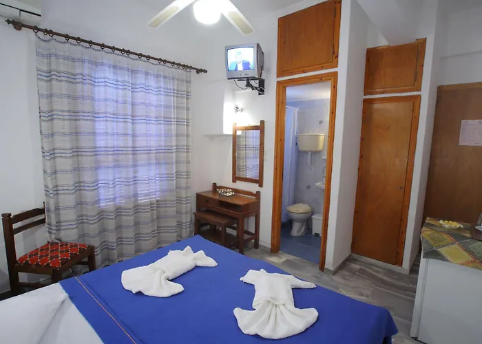 Marisa Πανσιόν 4*