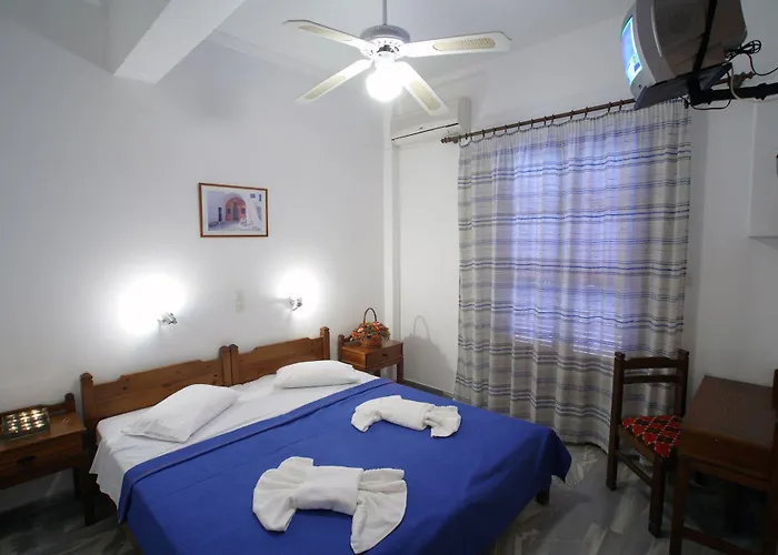 Marisa Πανσιόν Πάρος