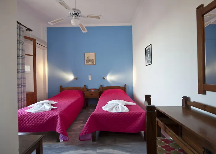 Marisa 4* Πάρος