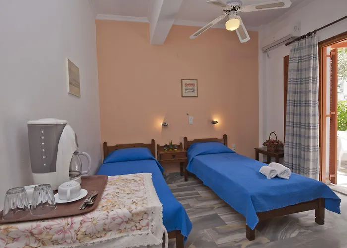 Πανσιόν Marisa 4*