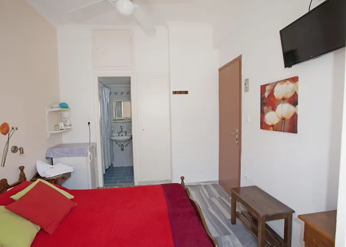 Πανσιόν Marisa 4*