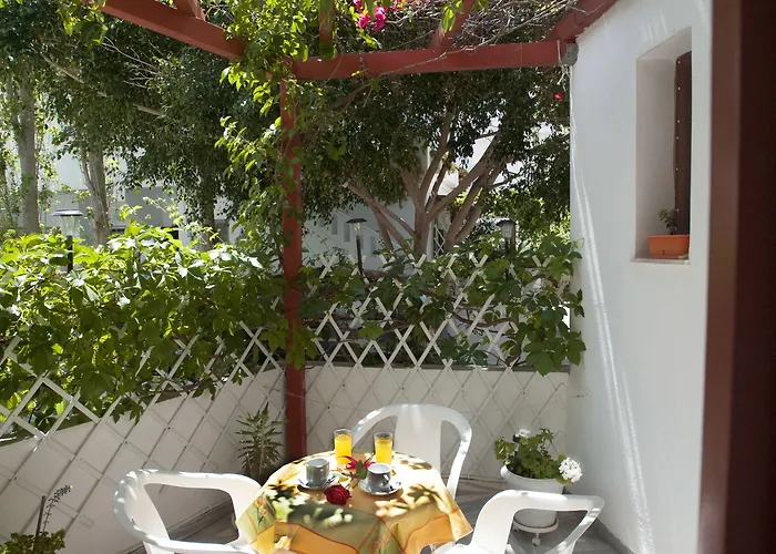 Marisa Πανσιόν 4*