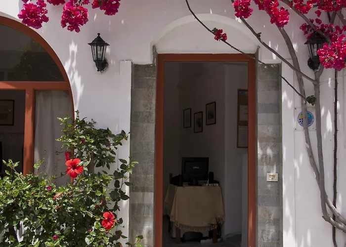 Πανσιόν Marisa