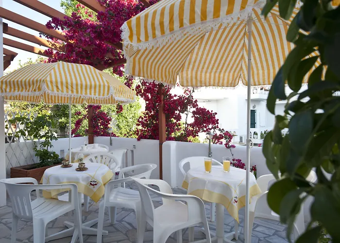 Πανσιόν Marisa Πάρος