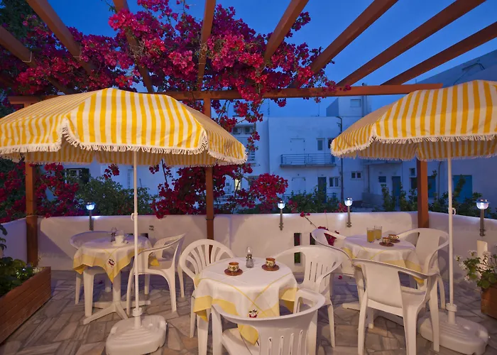 Marisa Πανσιόν 4*