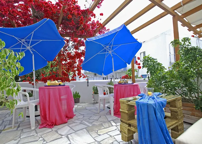 Πανσιόν Marisa 4*