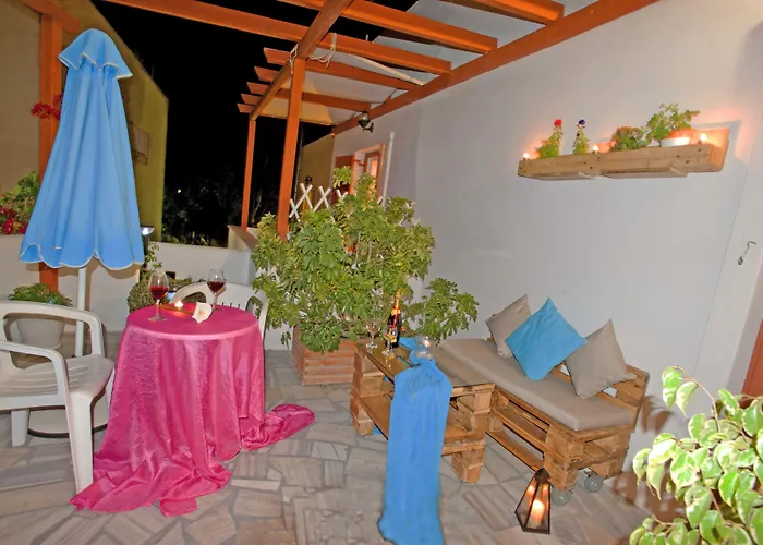 Πανσιόν Marisa