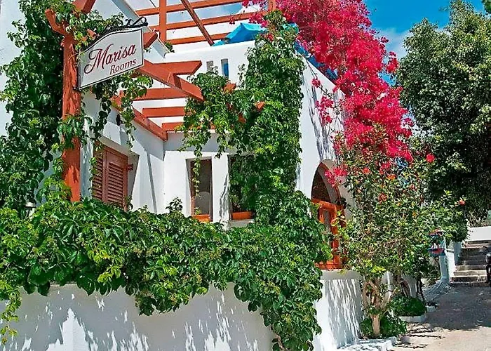 Marisa 4* Πάρος