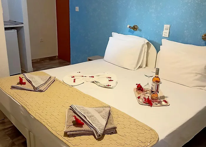 Marisa 4* Πάρος