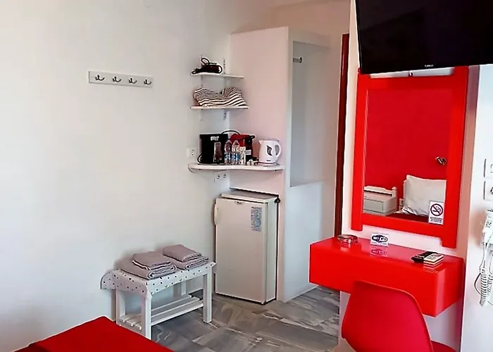 Marisa 4* Πάρος