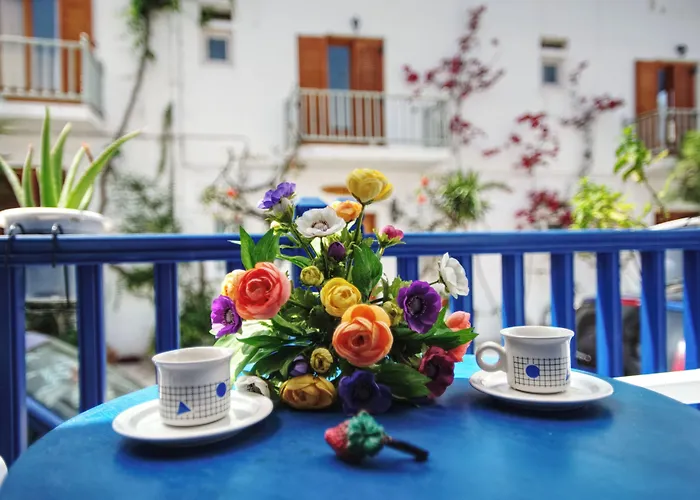 Marisa Πανσιόν Πάρος