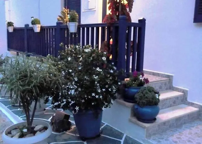 Marisa 4* Πάρος