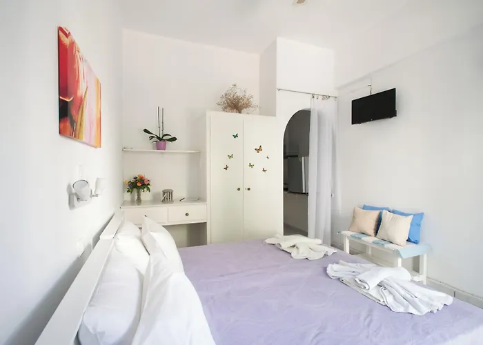 Πανσιόν Marisa 4*