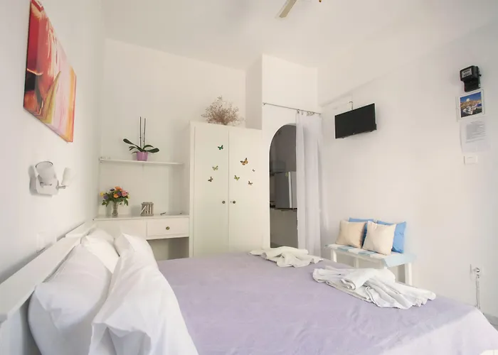 Marisa 4* Πάρος