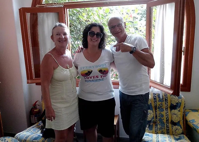 Πανσιόν Marisa 4*