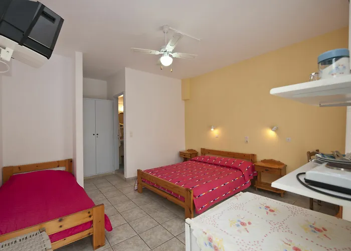 Πανσιόν Marisa 4*